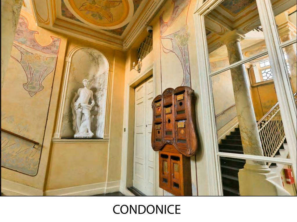 Condonice Exteriör bild