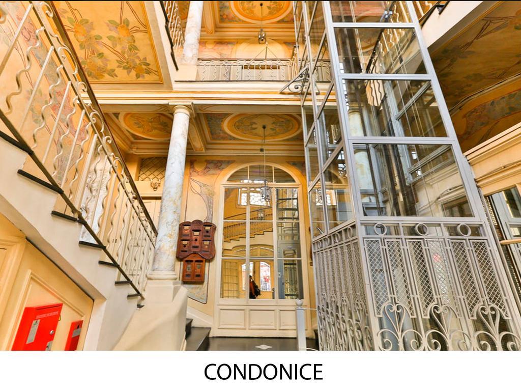 Condonice Exteriör bild