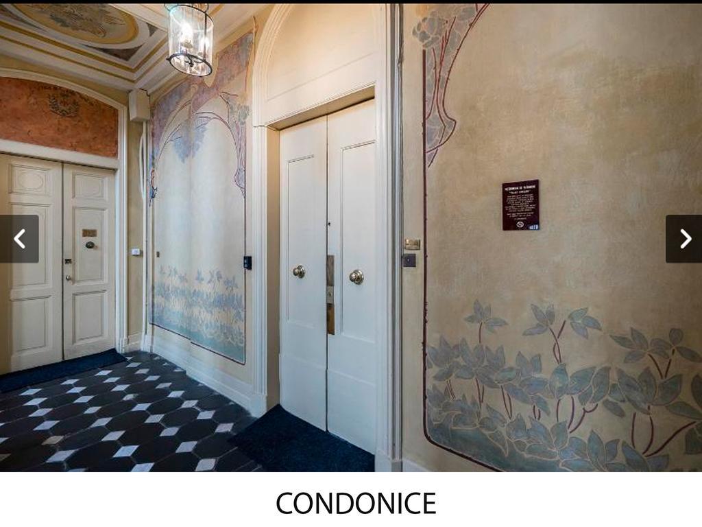 Condonice Exteriör bild